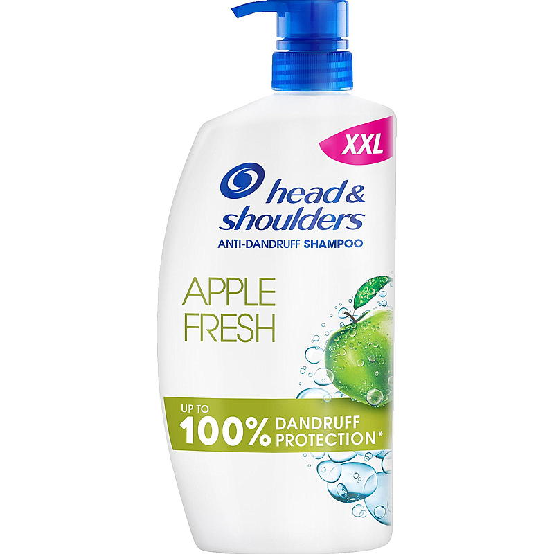 H&S H&S shampoo 800 ml Apple