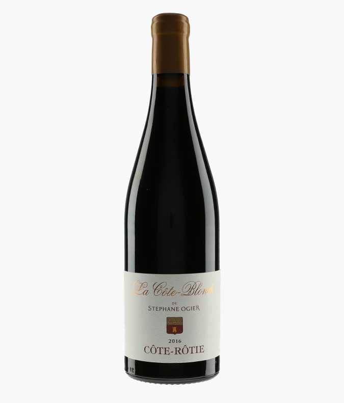 Côte-Rôtie Côte Blonde 2016OGIER MICHEL & STEPHANE