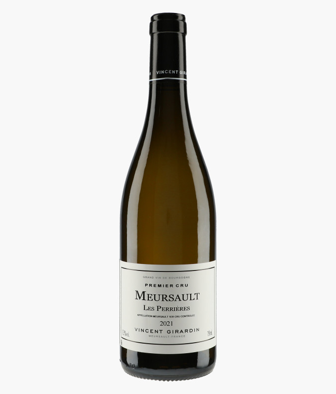 Meursault 1er Cru Les Perrières 2021GIRARDIN VINCENT