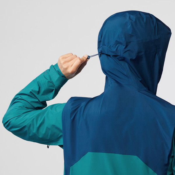 M' S SUPER FREE ALPINE JKT Herren - Hardshelljacke