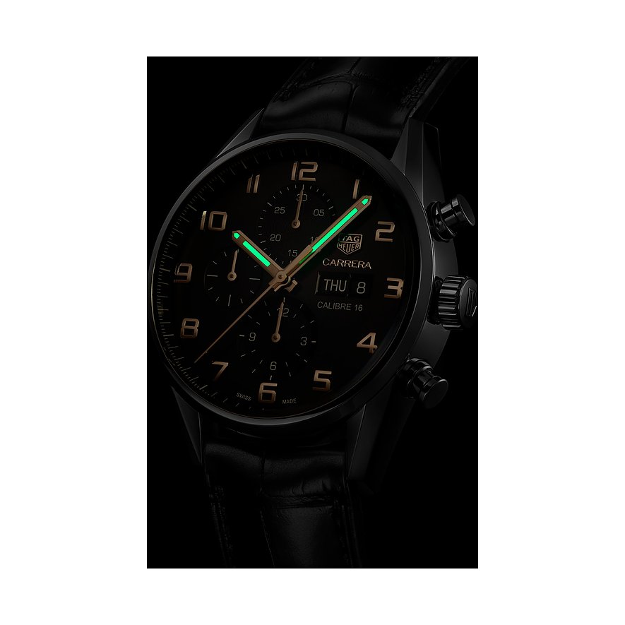 TAG Heuer Chronograph Carrera Chronograph