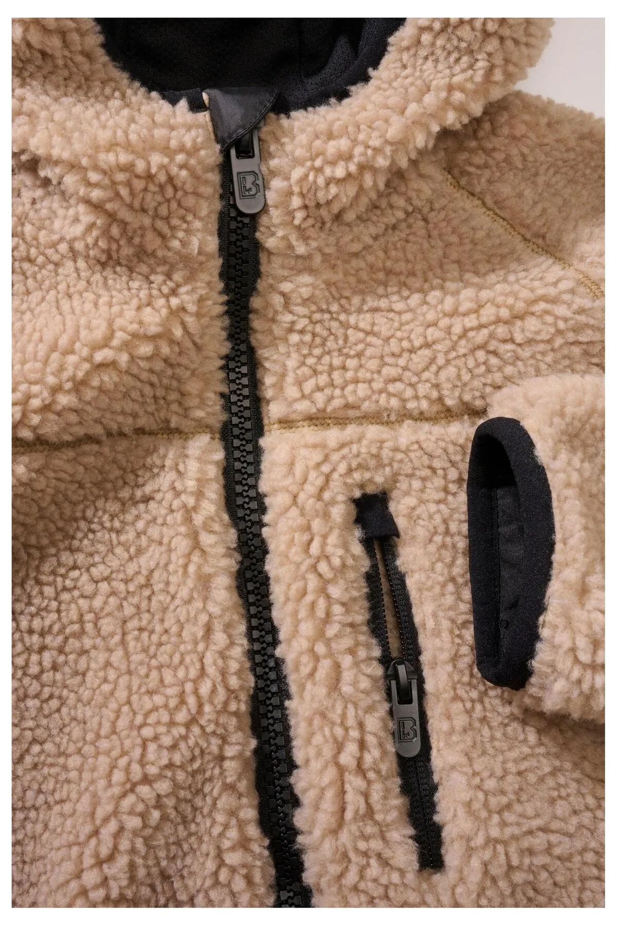 Brandit  Jacke - Braun - Regular Fit