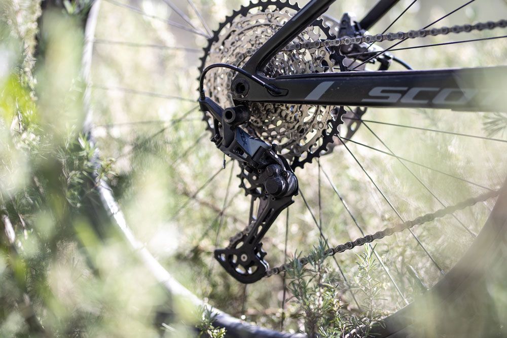 Shimano SLX RD-M7100 12-fach Schaltwerk kaufen | Bike-Discount