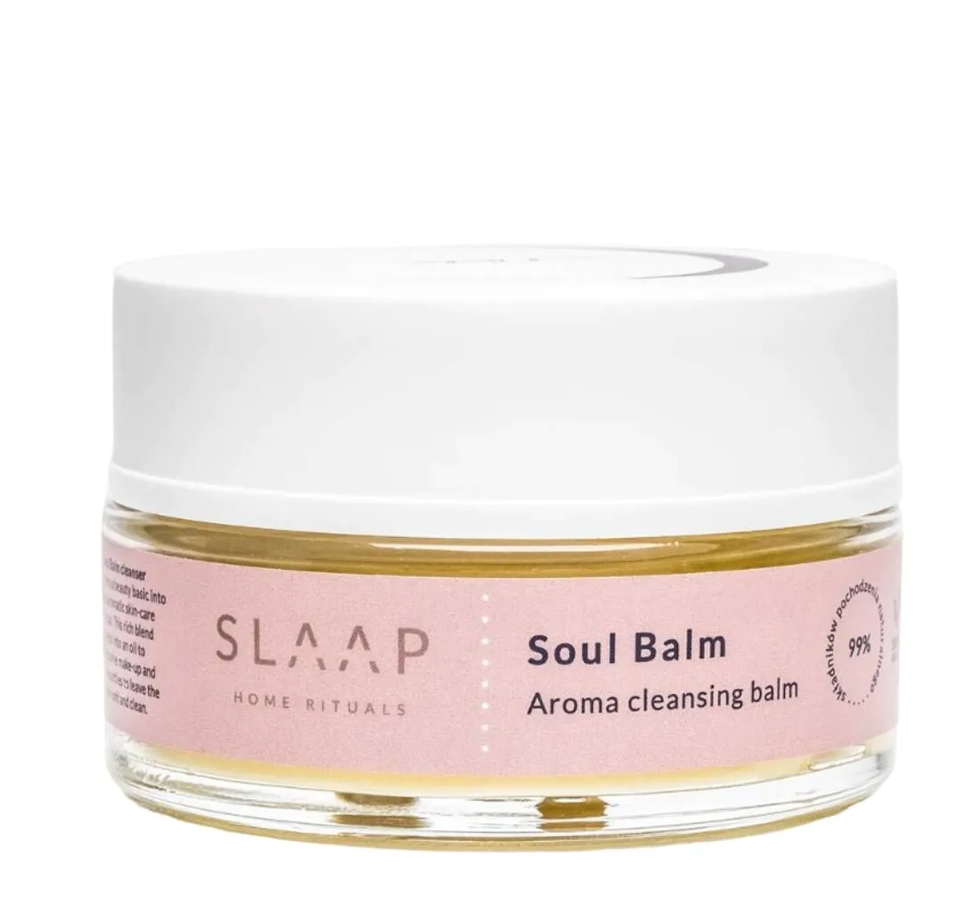 SLAAP Soul Balm ароматични балзам за скидање шминке