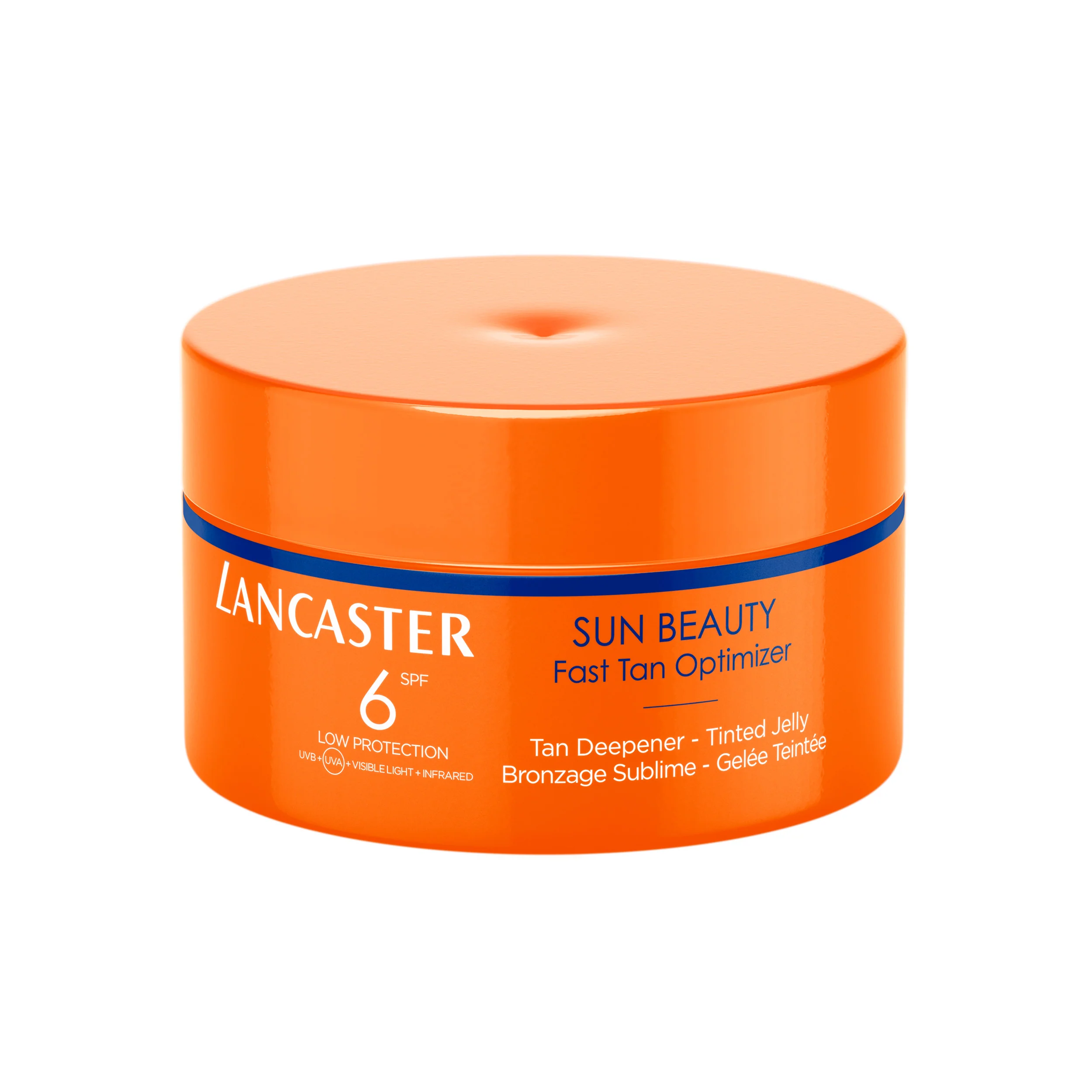 Ungüento bronceador Sun Beauty con color y factor de protección solar SPF6