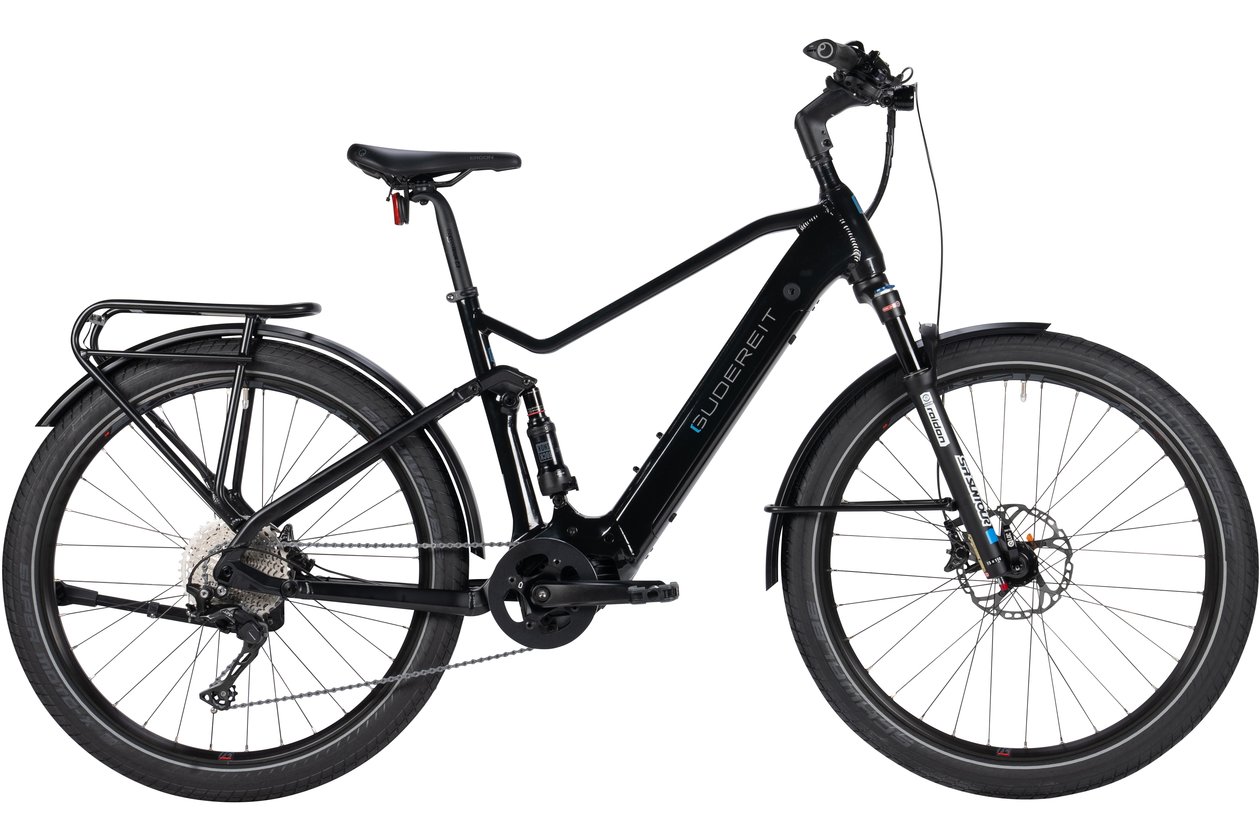 Gudereit ET-15 evo - 500 Wh - 2022 - 27,5 Zoll - Fully