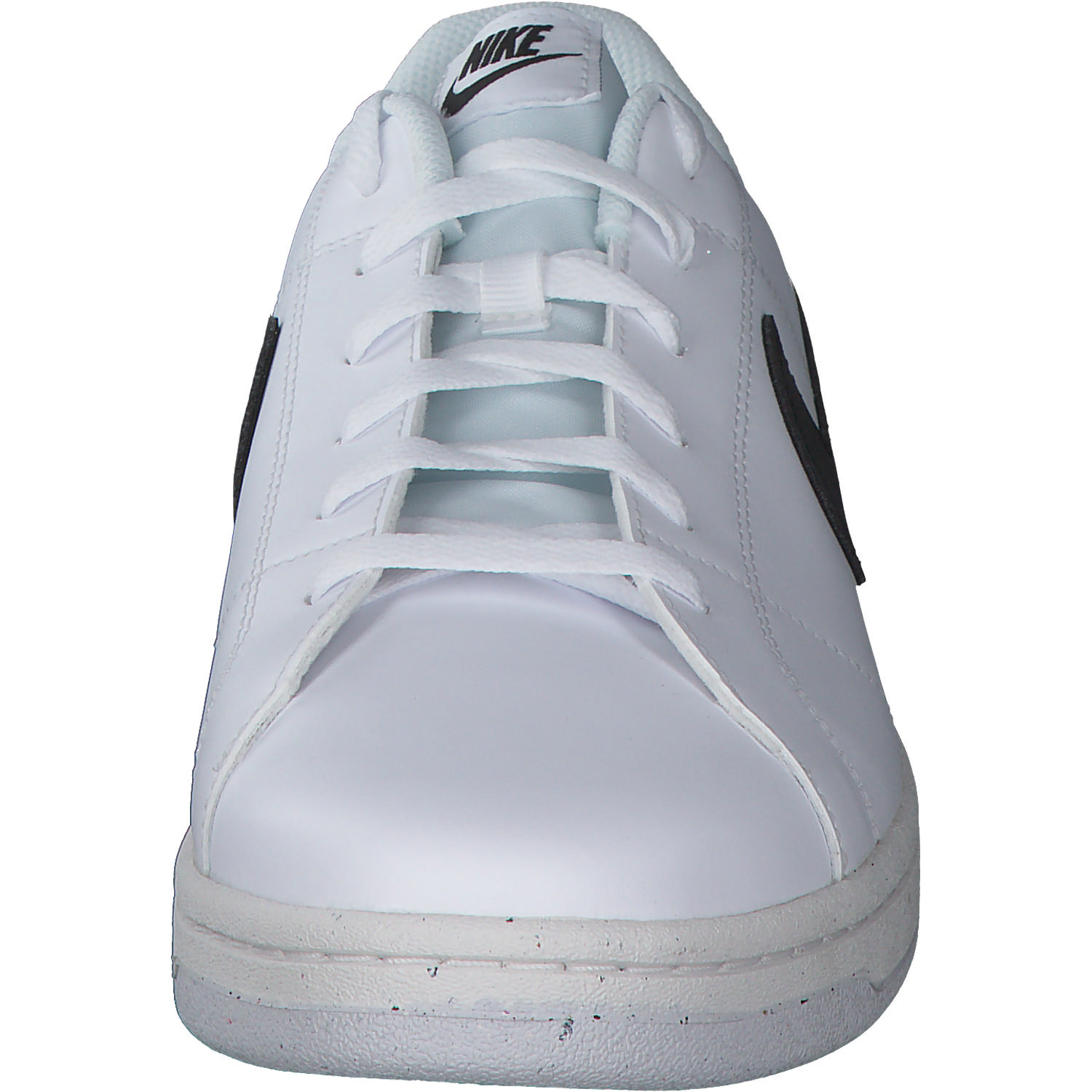 Nike Court Royale 2 DH3160, Sneakers Low, Herren, Weiß/Schwarz