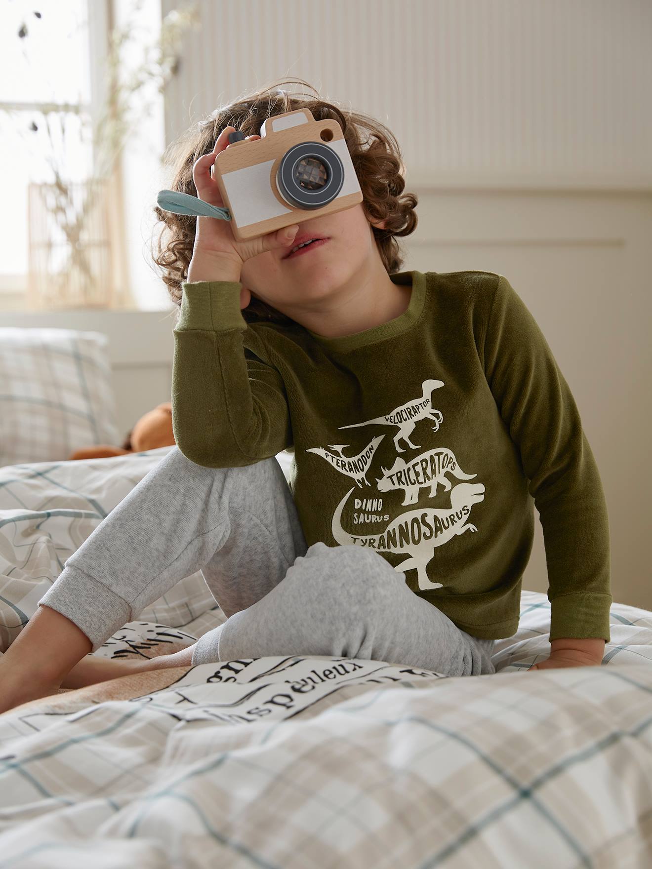 Lot de 2 pyjamas 