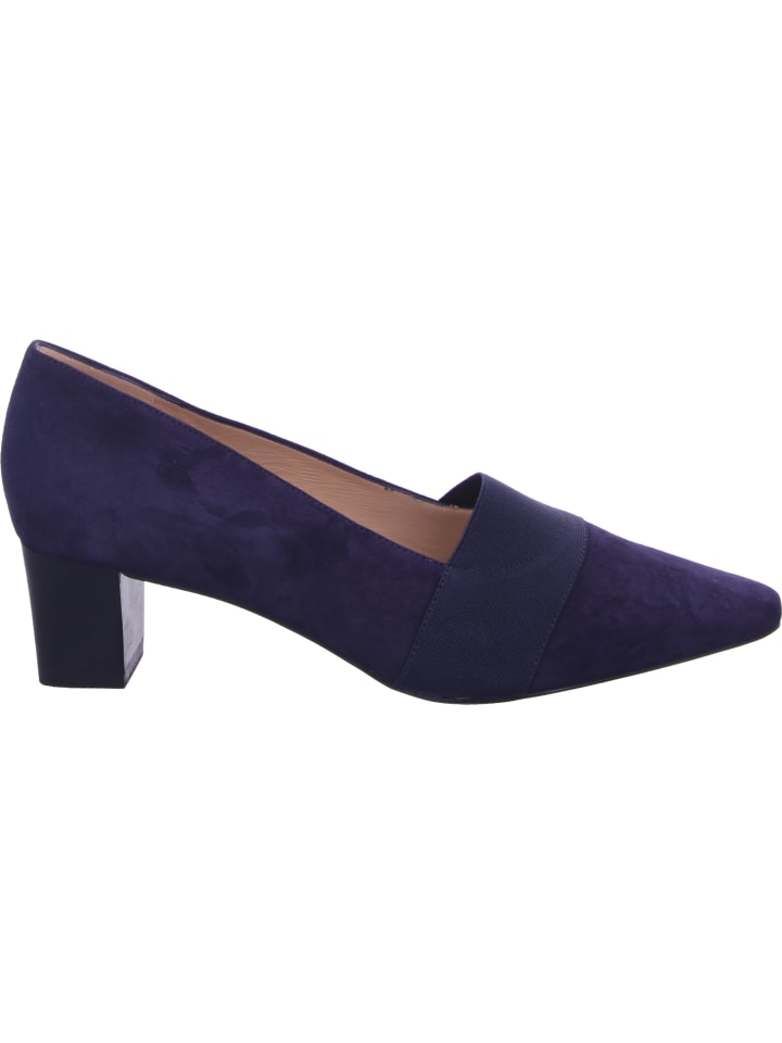 PETER KAISER Pumps in blau günstig kaufen