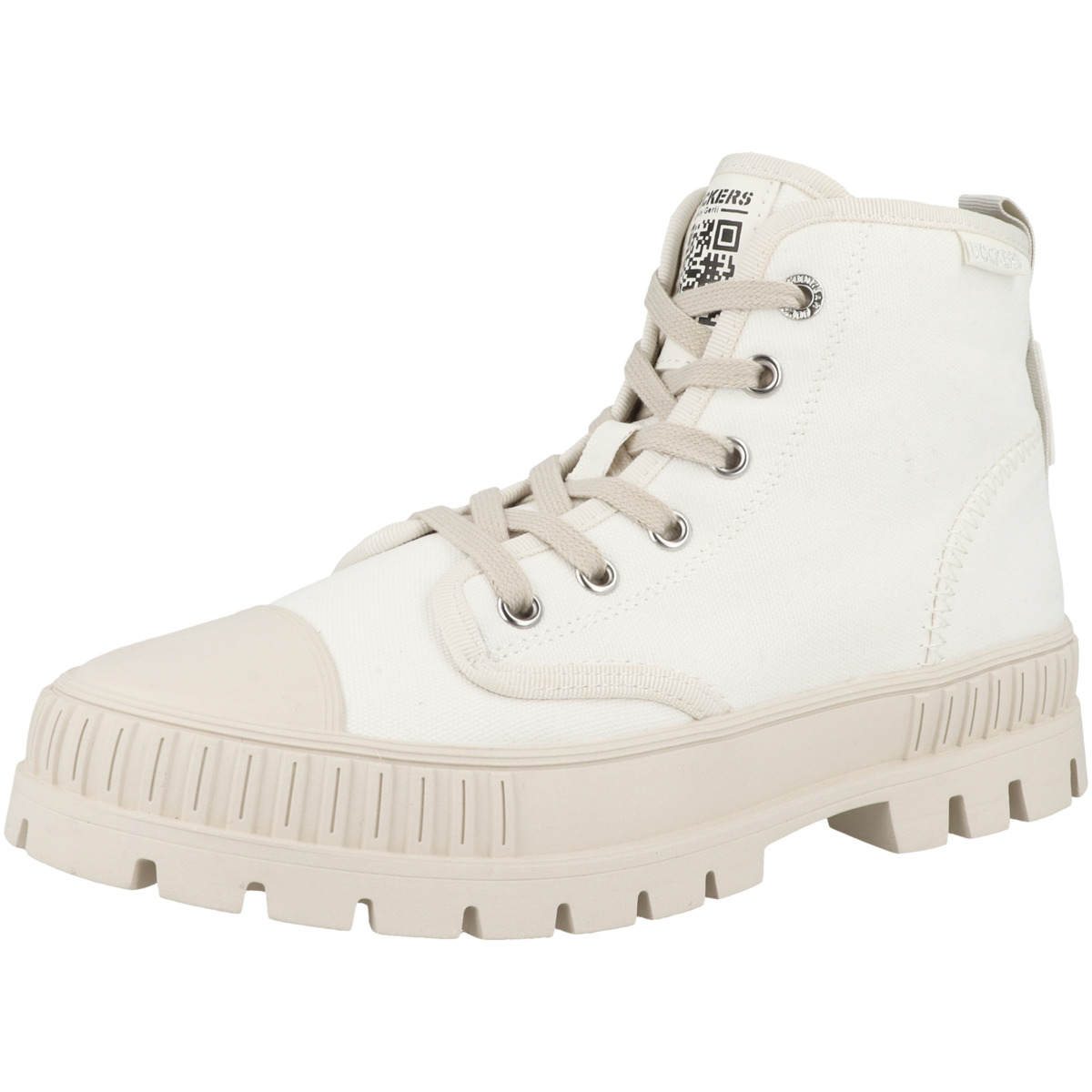 Dockers by Gerli 52KC202 Sneaker mid weiss