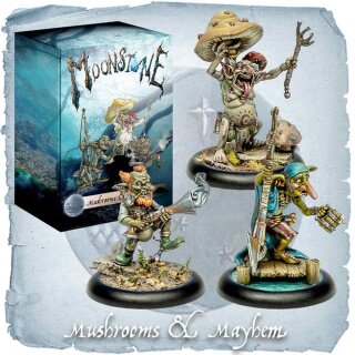 Moonstone - Mushrooms and Mayhem (EN)