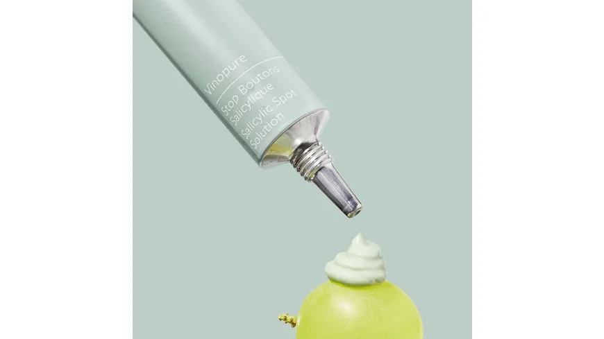 CAUDALIE Vinopure Pickel-Stopp mit Salicylsäure 15 ml