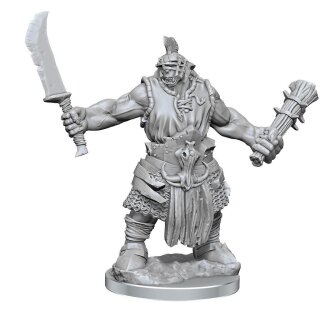 D&D Frameworks: Orcs (7)