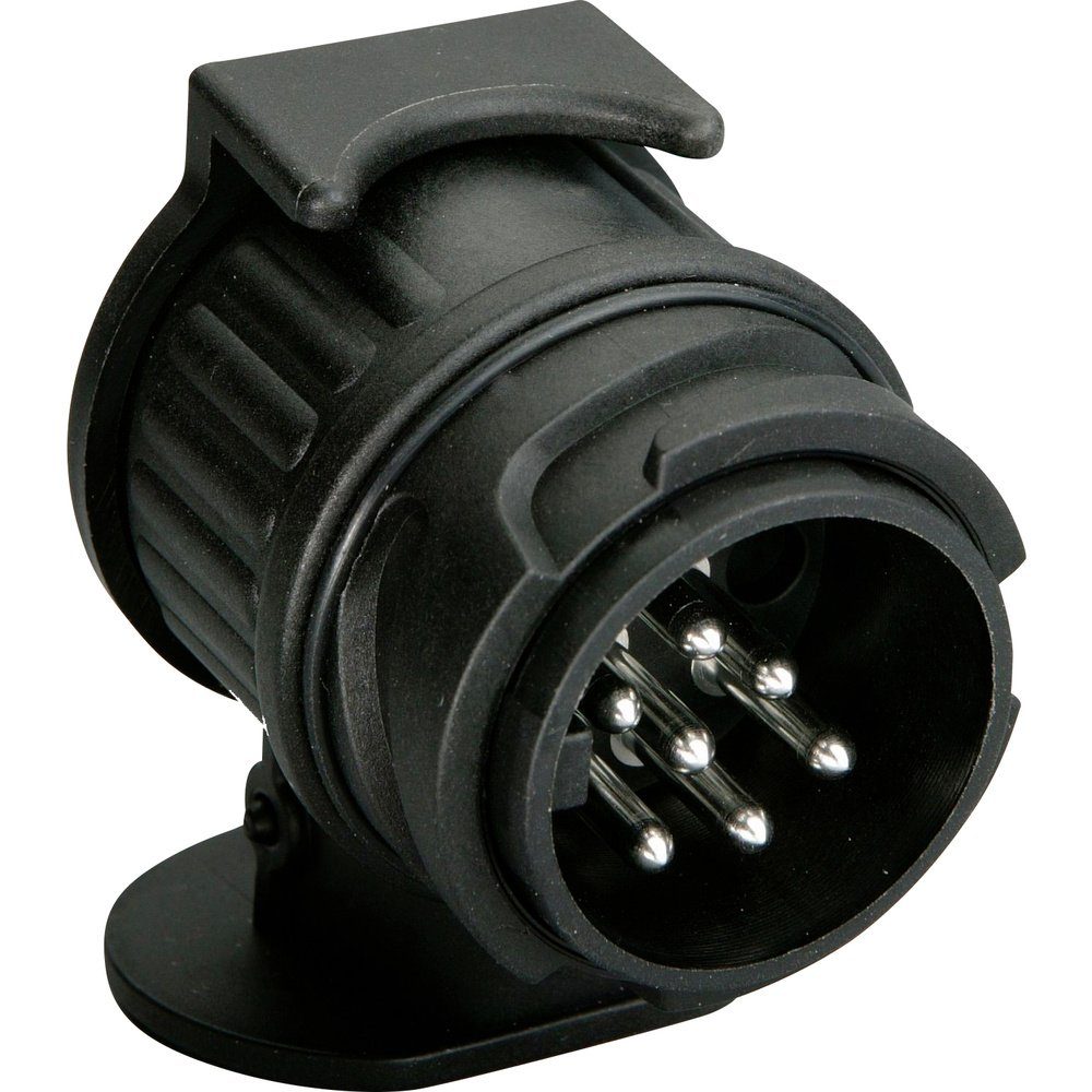IWH Anhänger IWH 010210 Anhänger Adapter [Steckdose 13polig - Stecker 7polig] Kunst