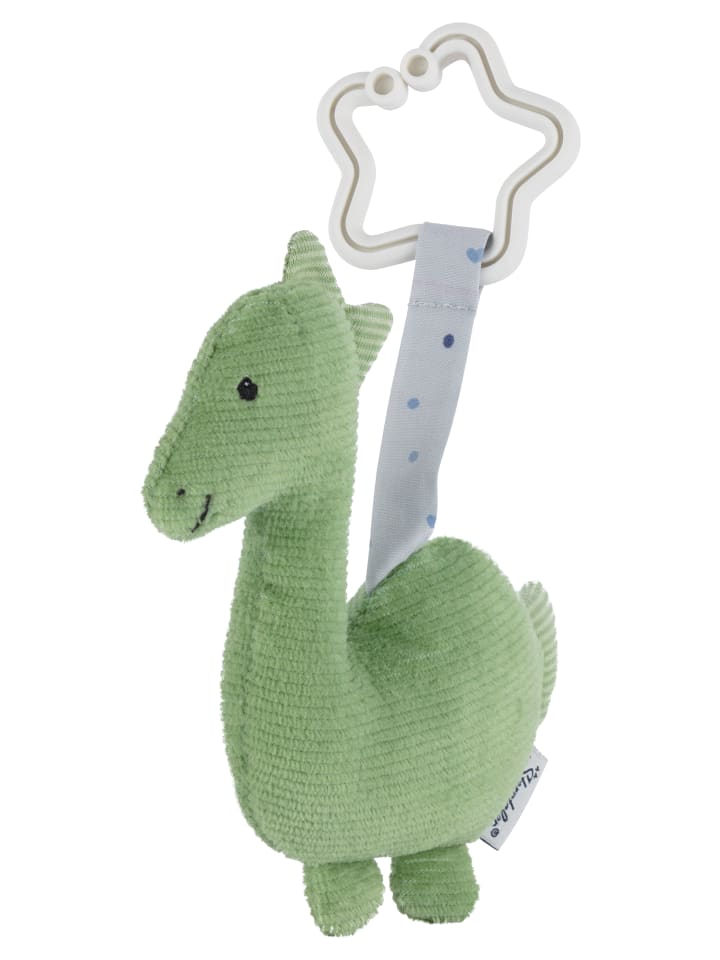 Sterntaler Spielzeuganhänger DINO Rexi in sattes grün günstig kaufen onesize