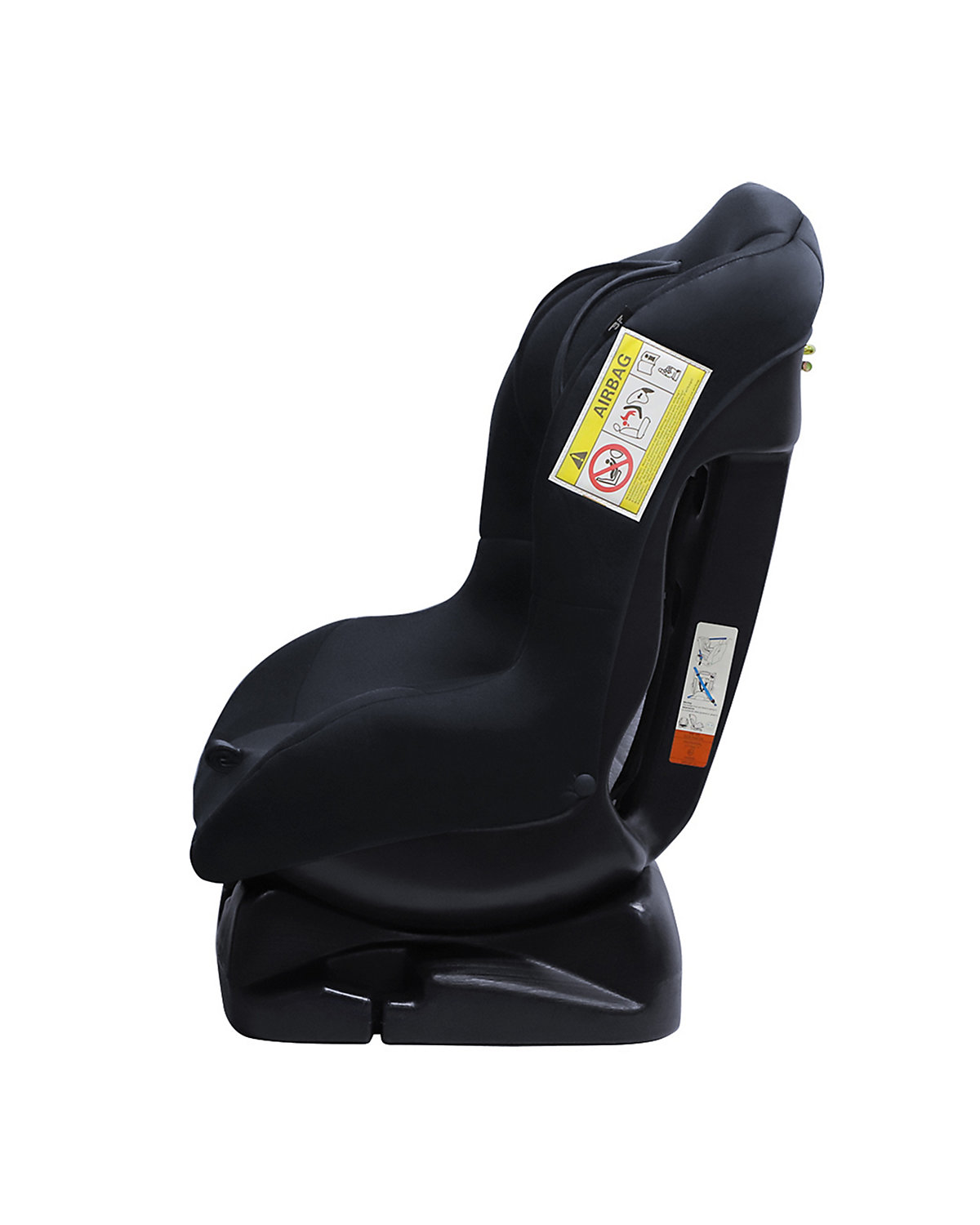 Kindersitz Bebies First Autositz/Kindersitz/Autokindersitz 0-18 kg Gruppe 0+/1 - Schwarz