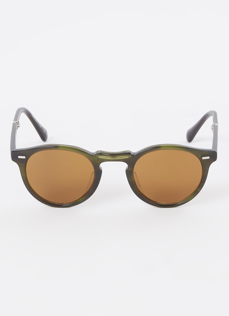 Ochelari de soare polarizați Oliver Peoples Gregory Peck 1962 OV5456SU