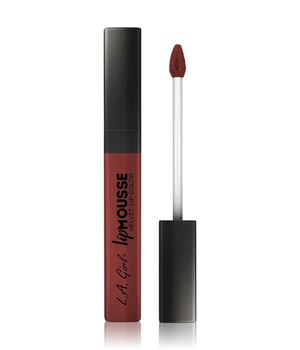 L.A. Girl Lip Mousse Liquid Lipstick-6 ml