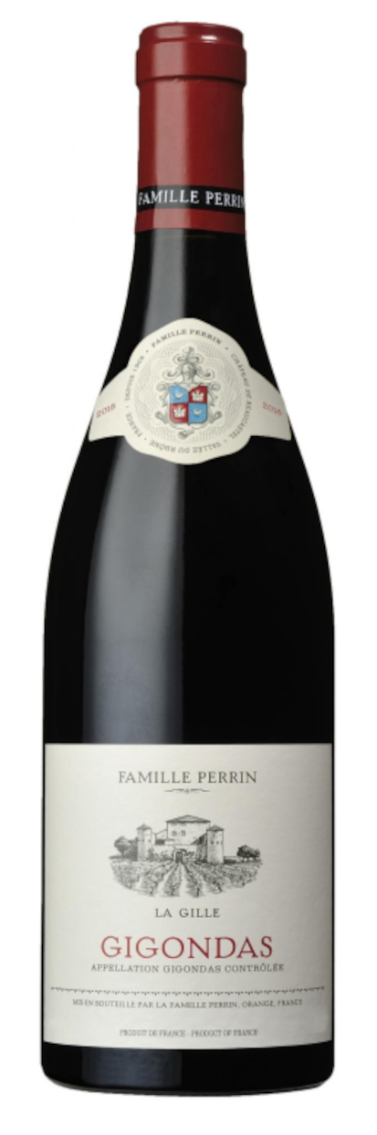 Famille Perrin La Gille Gigondas 2021