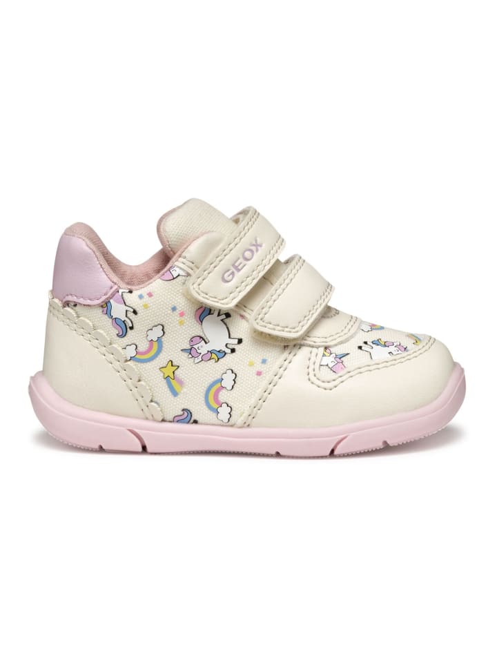 Geox Halbschuhe in Ivory günstig kaufen