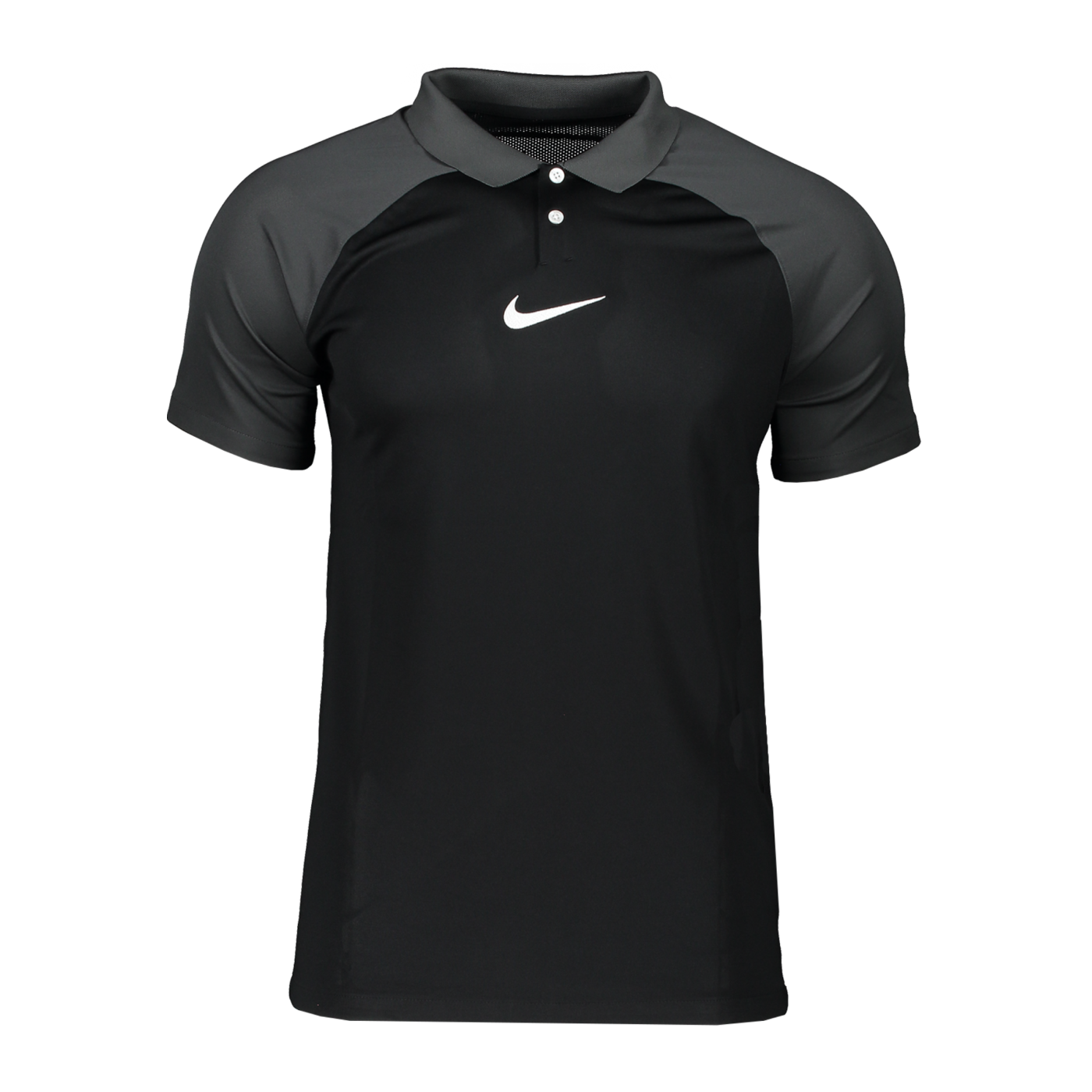 Nike Academy Pro Poloshirt Schwarz Grau F011