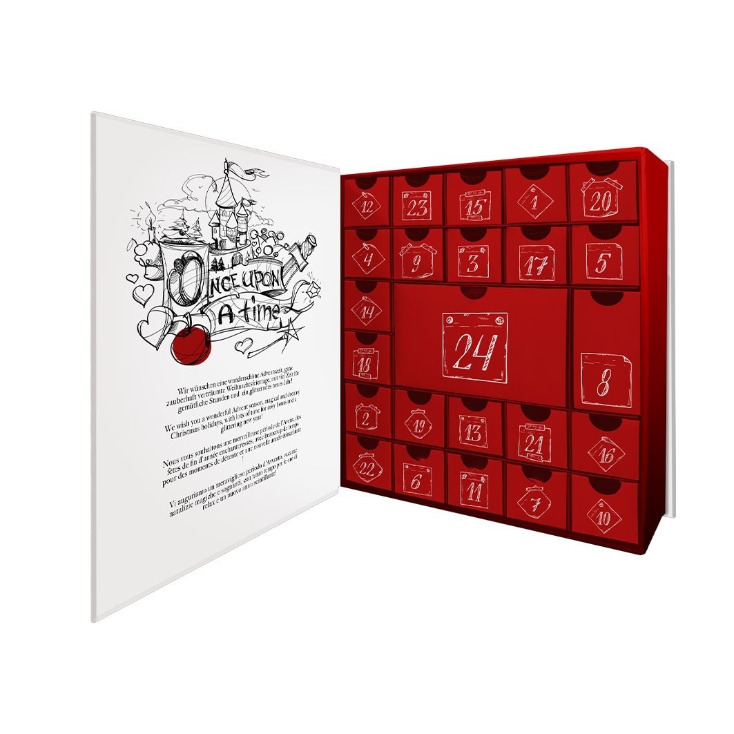 NAGELLACK Snow White Advent Calendar
