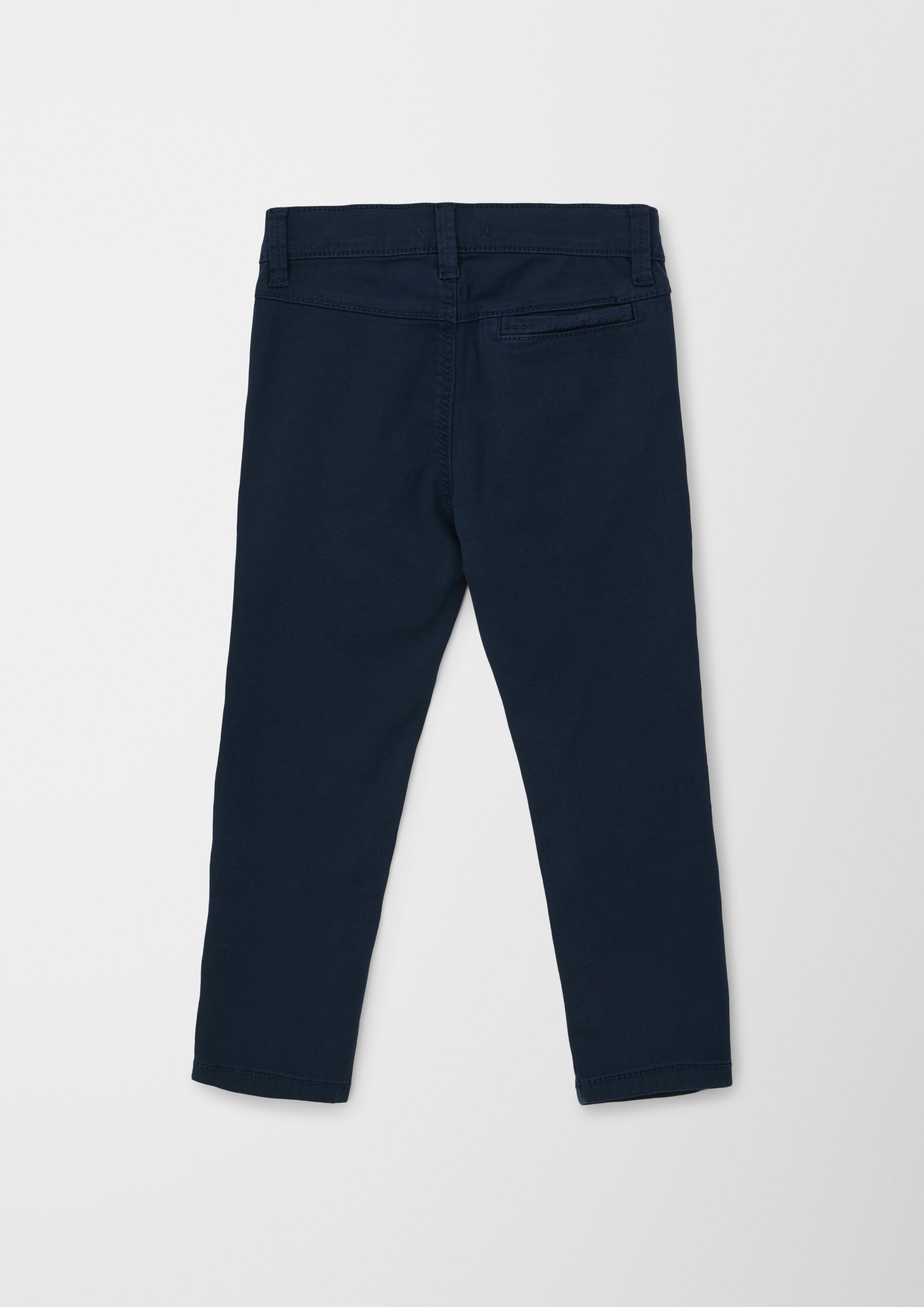 Brad: Chino-Hose mit verstellbarem Bund  2132255-5952