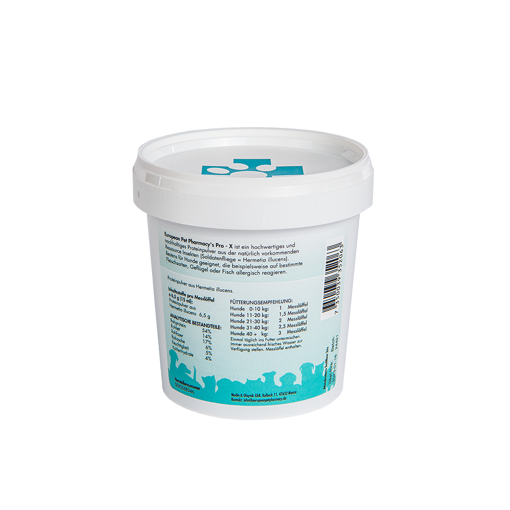 Europeanpetpharmacy Ergänzungsfutter & Aufzucht Europeanpetpharmacy Pro X 300g