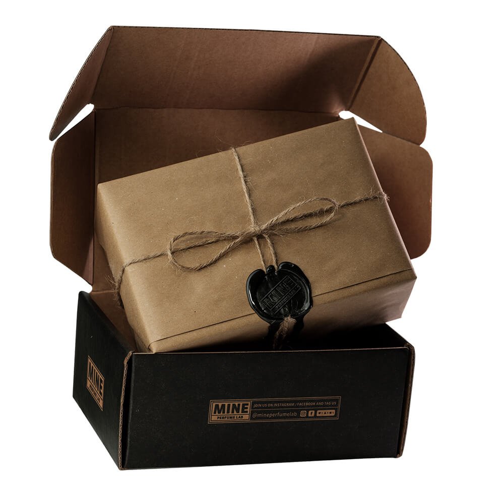 Mine Perfume Lab Mr. Vetiver Eau de Parfum Nat. Spray