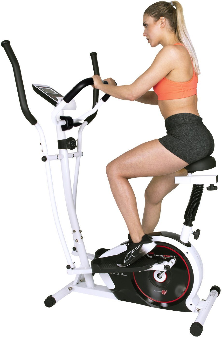 Christopeit Sport® Crosstrainer CT 4
