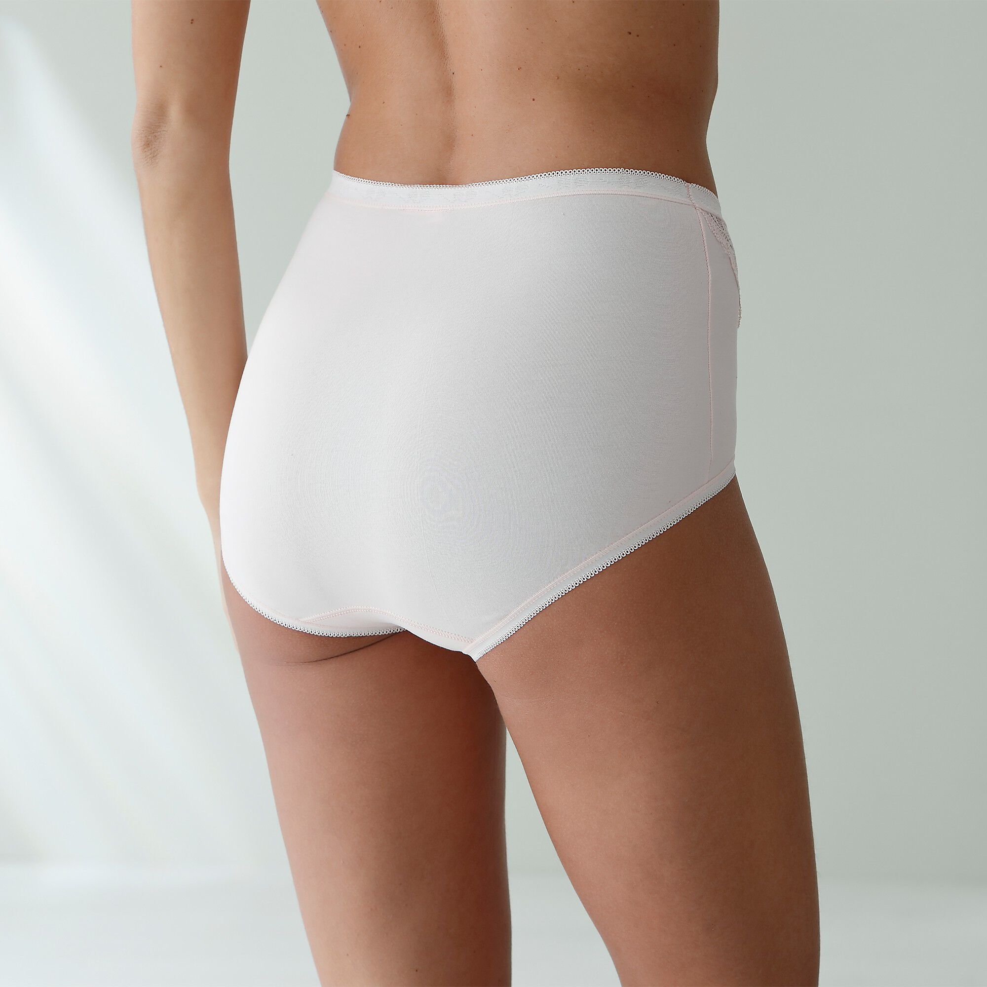 Culotte super maxi dentelle