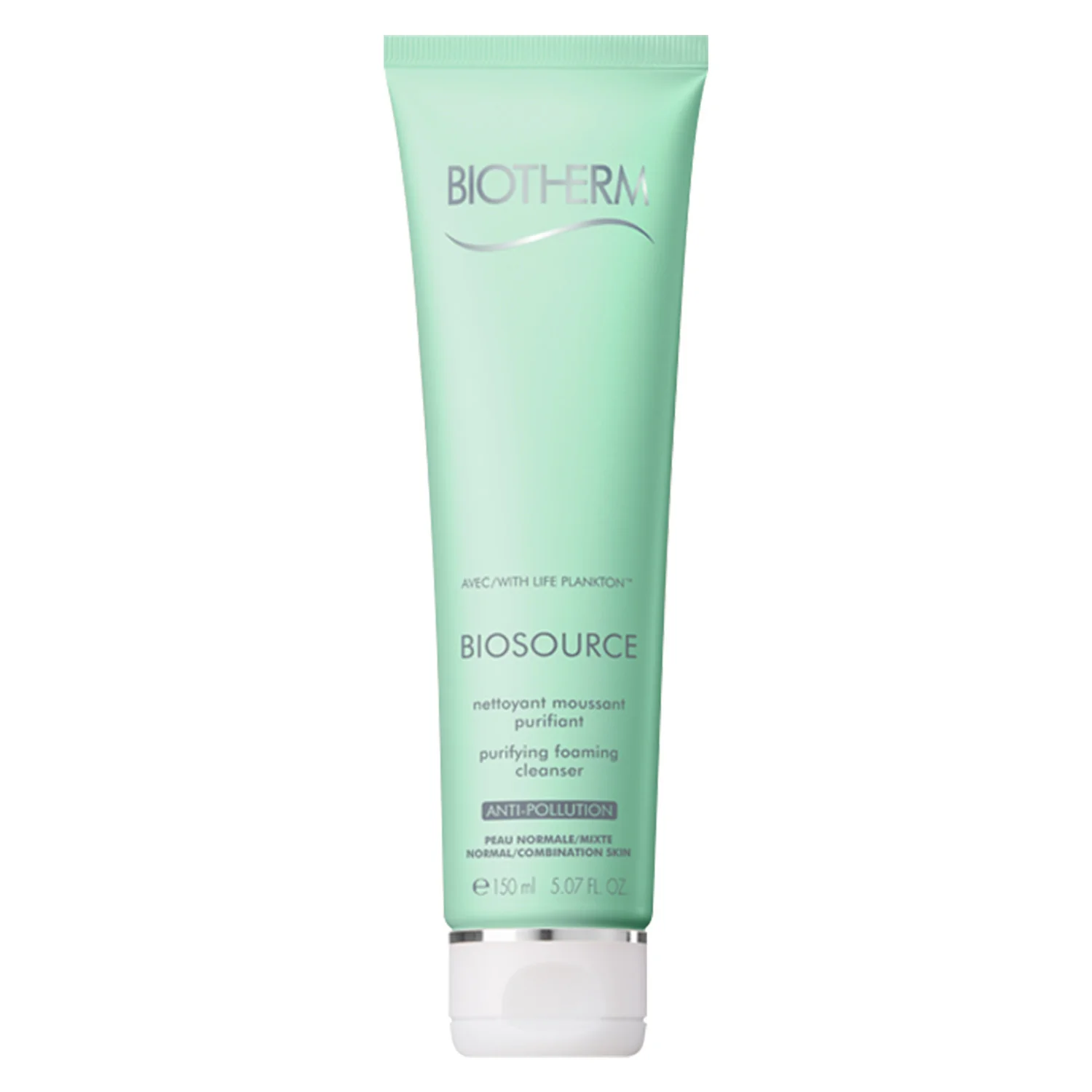 Biosource Gel Nettoyant Cleansers - Gesichtsreinigungsgel