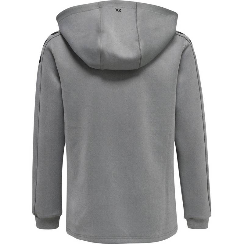 hummel hmlCORE XK POLY ZIP HOOD SWEAT KIDS Sweatshirt Kinder