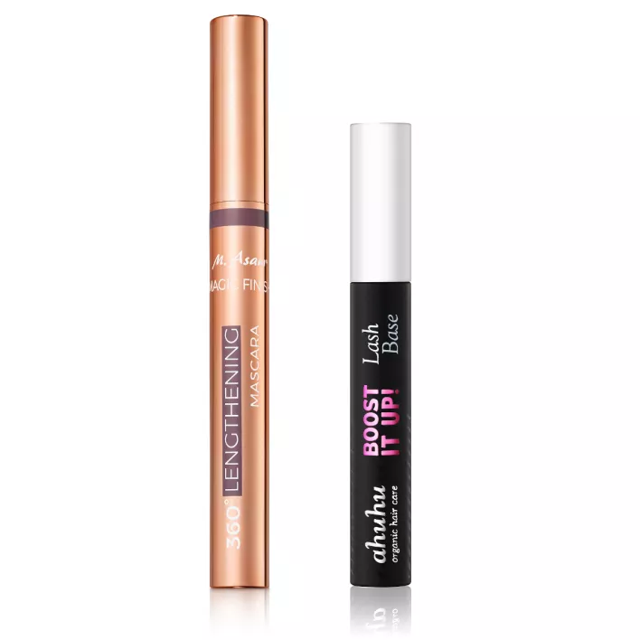 MAGIC FINISH Perfekte Wimpern Set