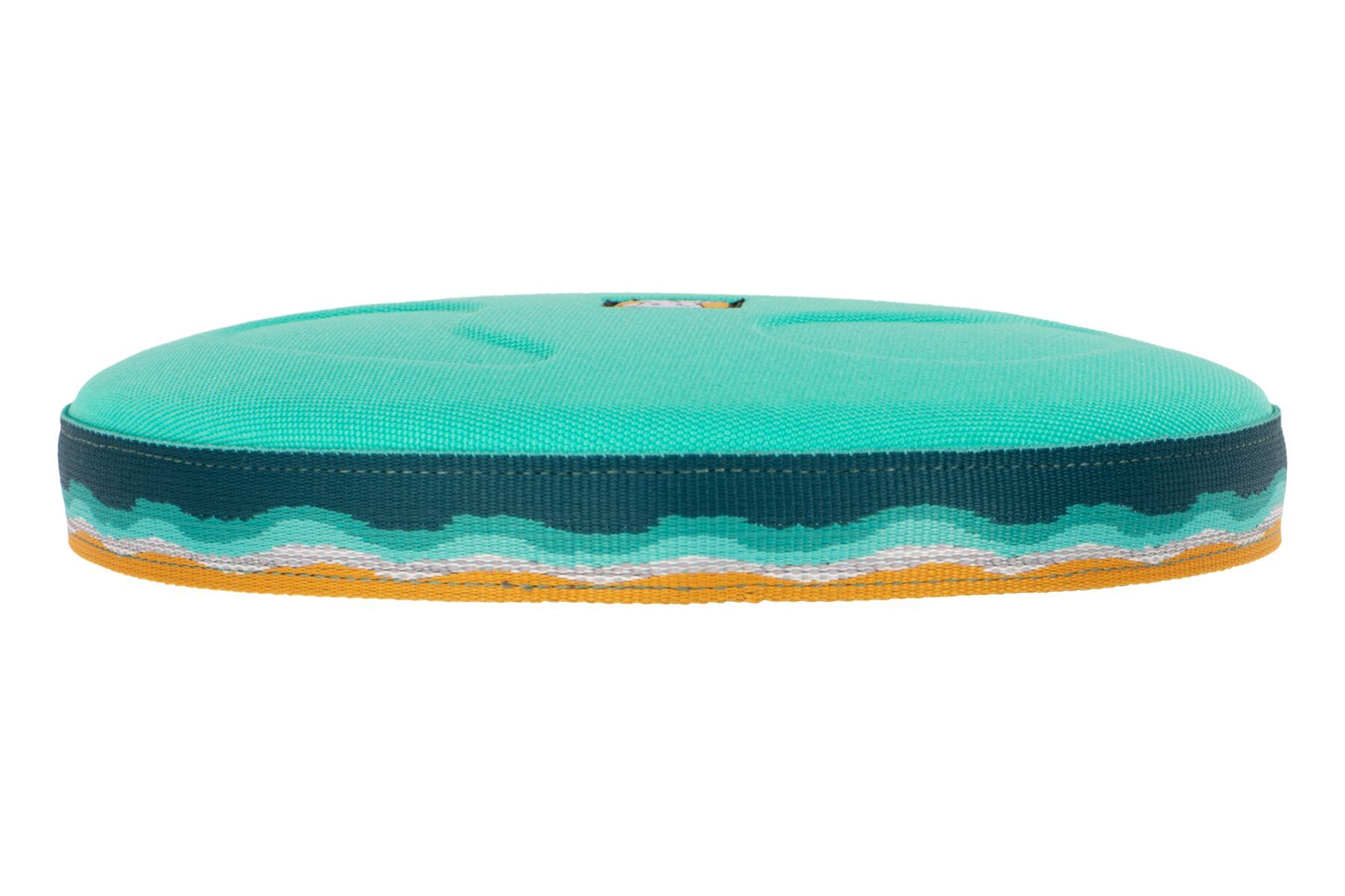Ruffwear Frisbees & Wurfspielzeug Ruffwear Hover Craft™ Spielzeug blau/ türkis
