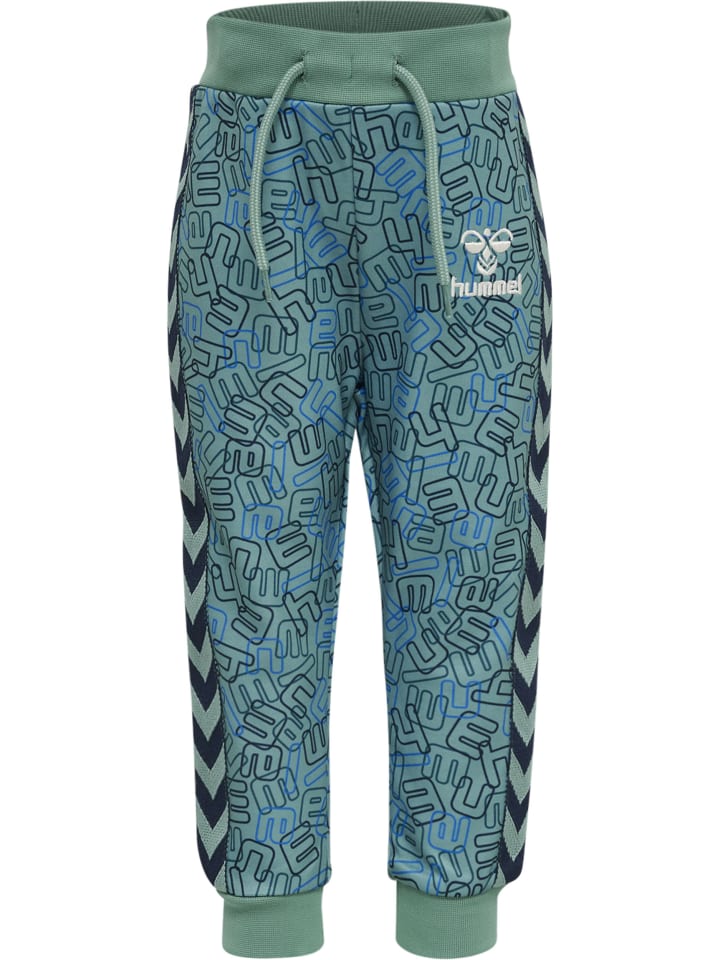 Hummel Hummel Verstellbare Taille Hose Hmlolympus Jungen in MINERAL BLUE günstig kaufen