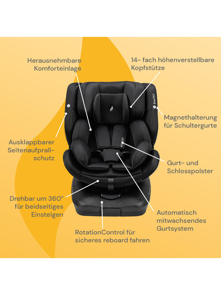 Osann Kindersitz  