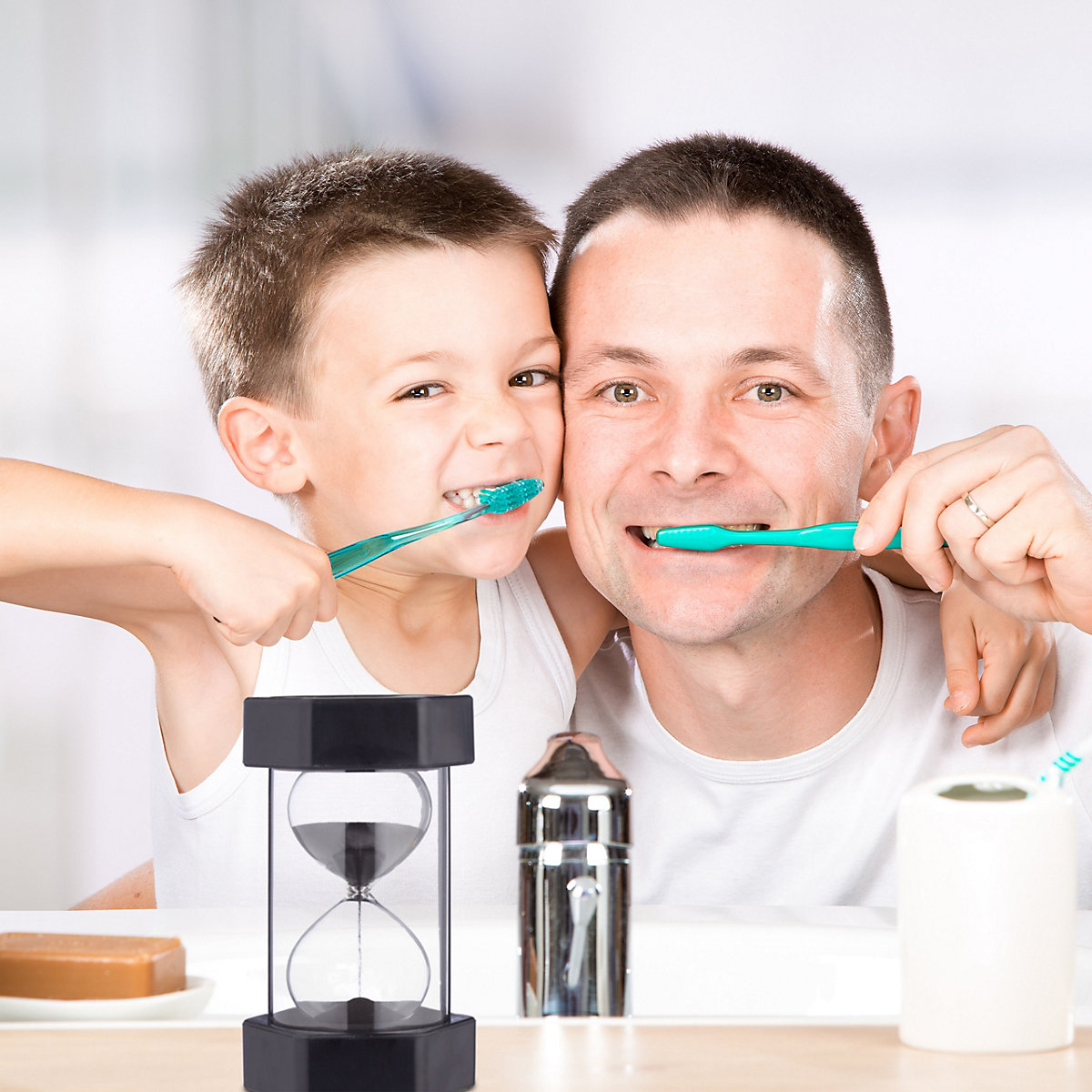 Sanduhren Set für Kinder