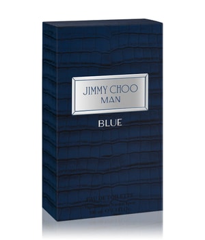 Jimmy Choo Man Blue Eau de Toilette 100 ml