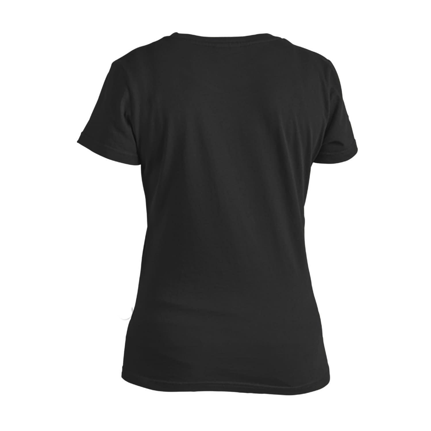 Womens T-Shirt Cotton