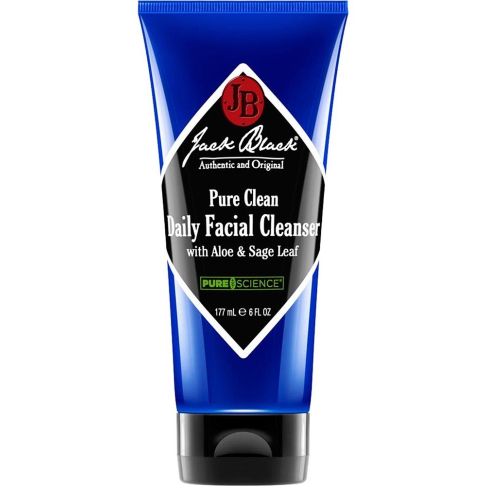 JACK BLACK Pure Clean Daily Facial Cleanser nettoyage du visage
