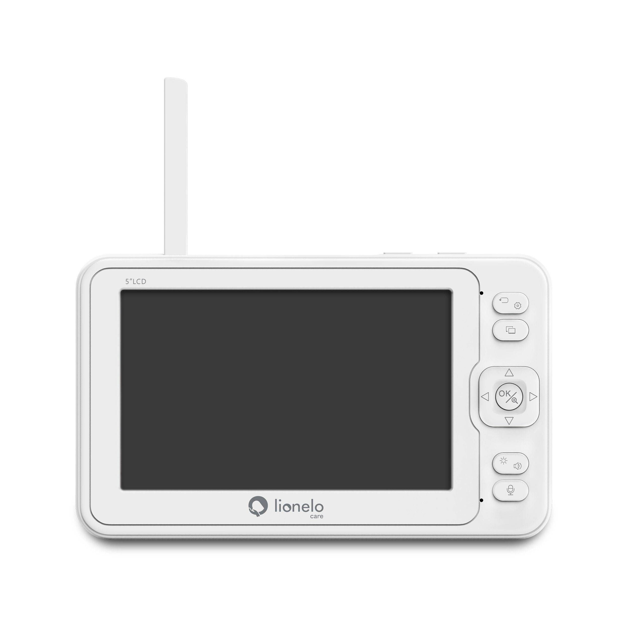 lionelo Video-Babyphone BABYLINE 8.3, Set, Set, Beste Kamera 5