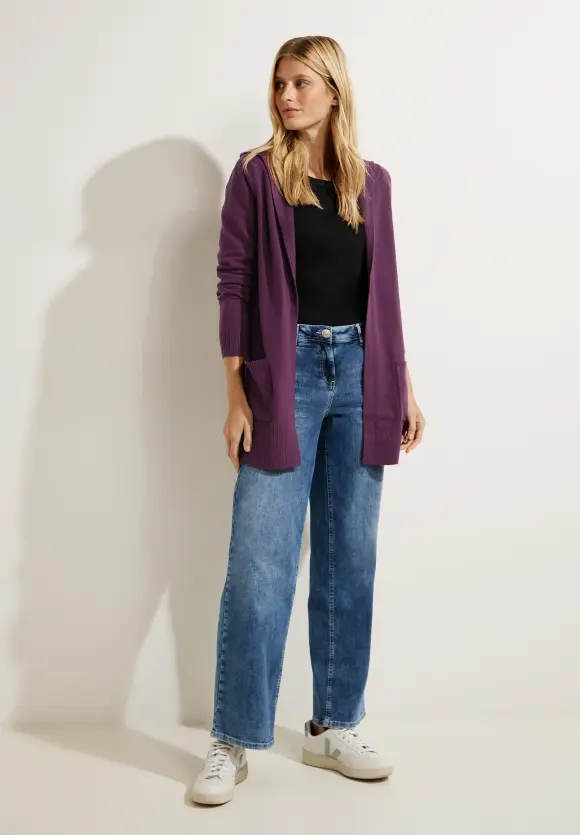 CECIL Cosy Long Cardigan
