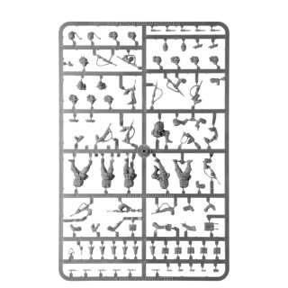 Bolt Action: Italian Bersaglieri Starter Army