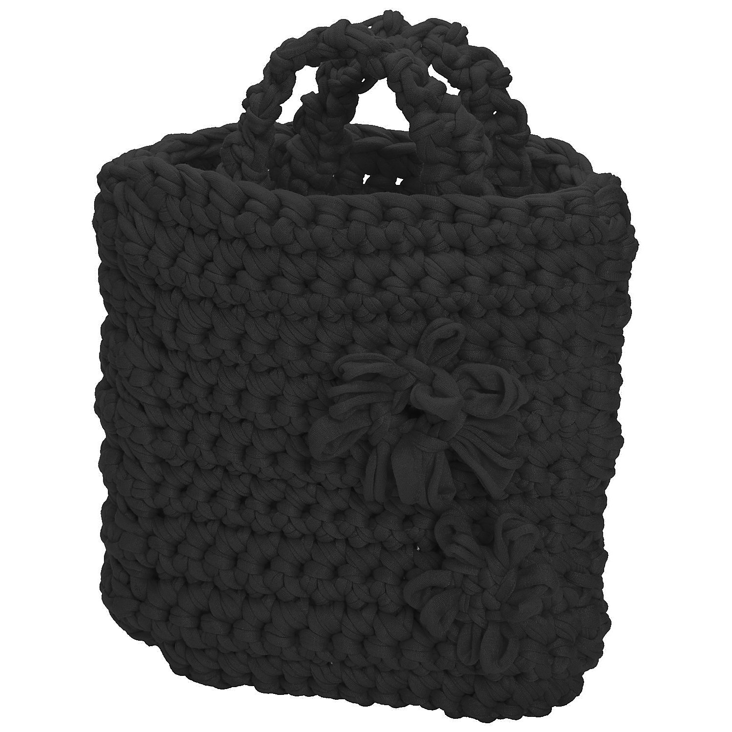 buttinette Textilgarn, schwarz, 450 g