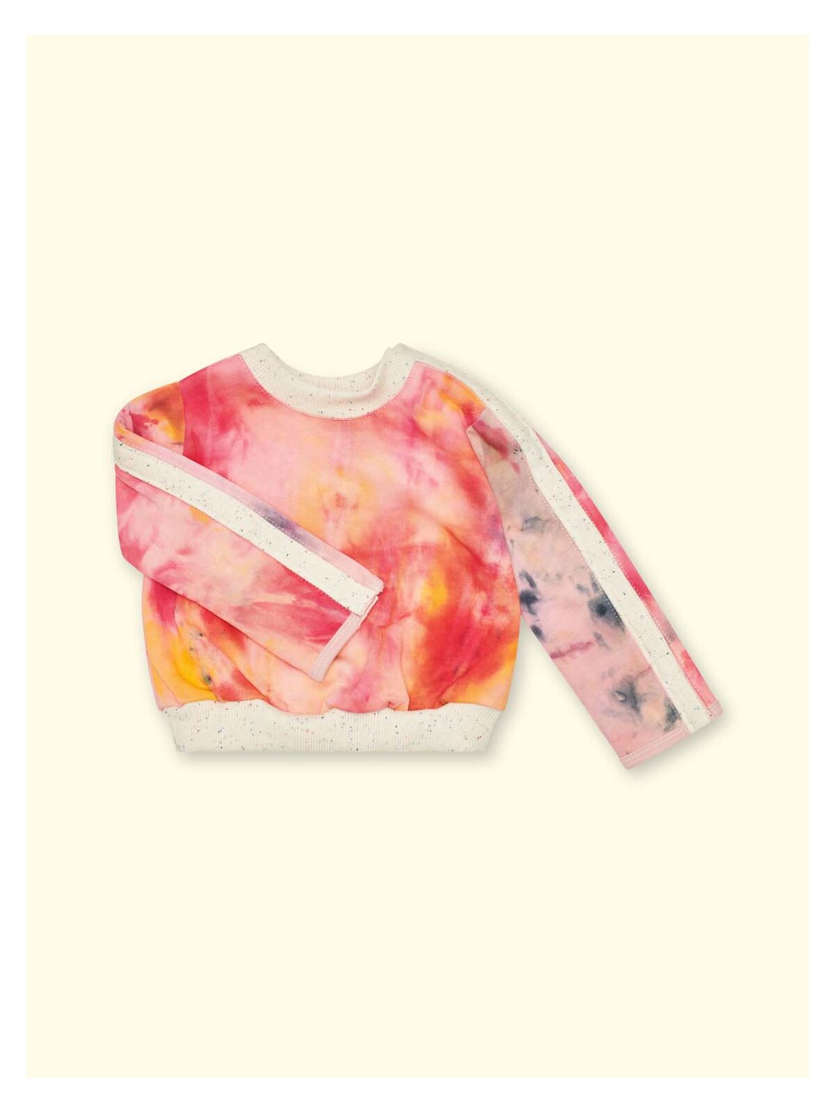 Wombly Lilly Sweatshirt batik