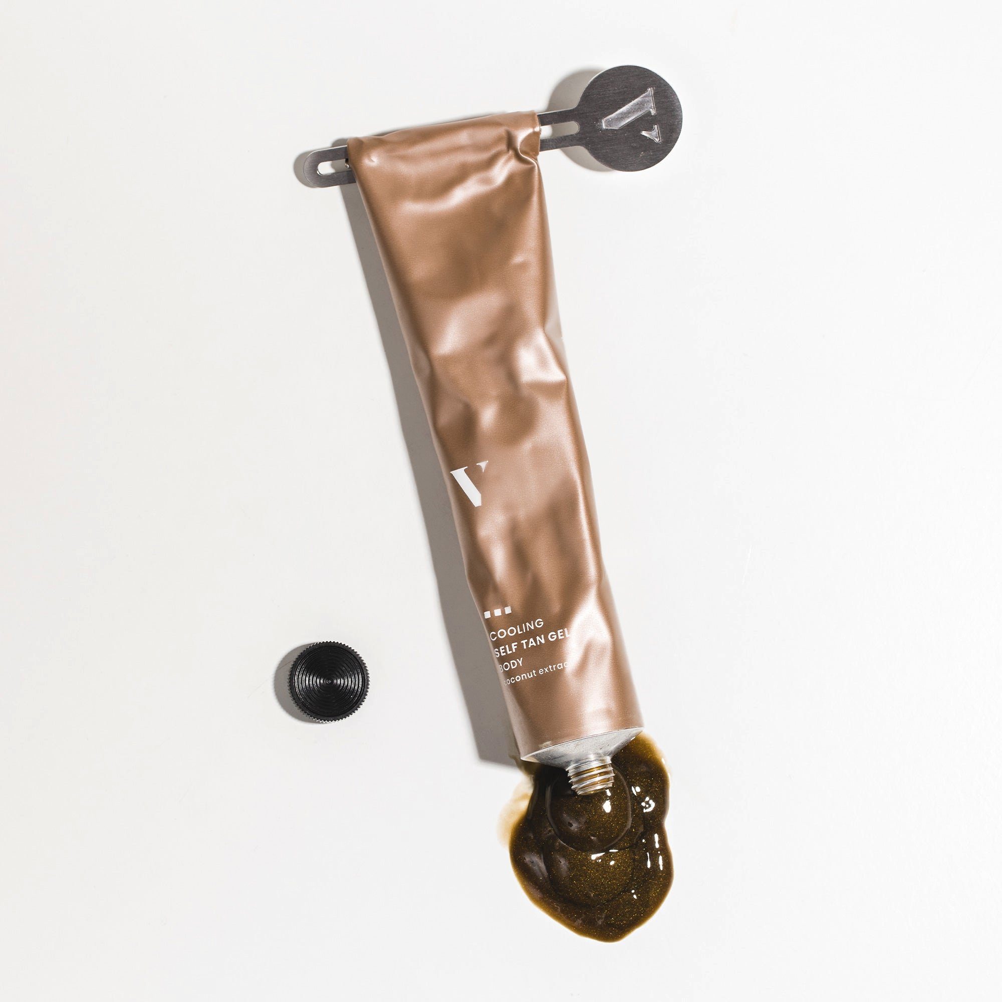 VENICEBODY Selbstbräunungslotion Cooling Self Tan Gel Body