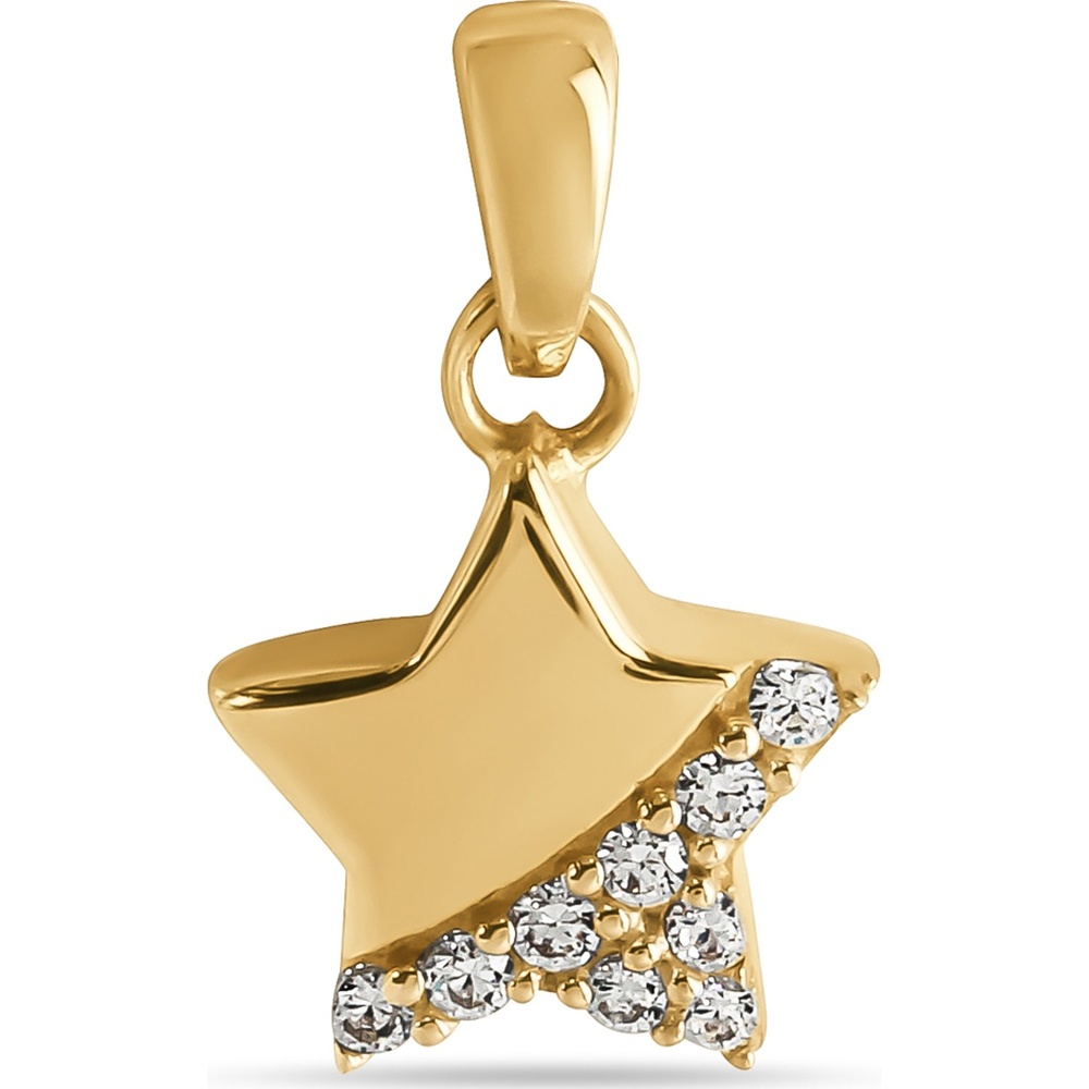 FAVS Pendentif 375 Or jaune Pendentif