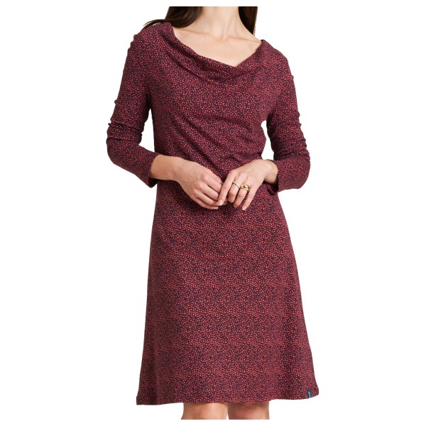 Tranquillo - Women's Kurzes Jersey-Kleid - Kleid