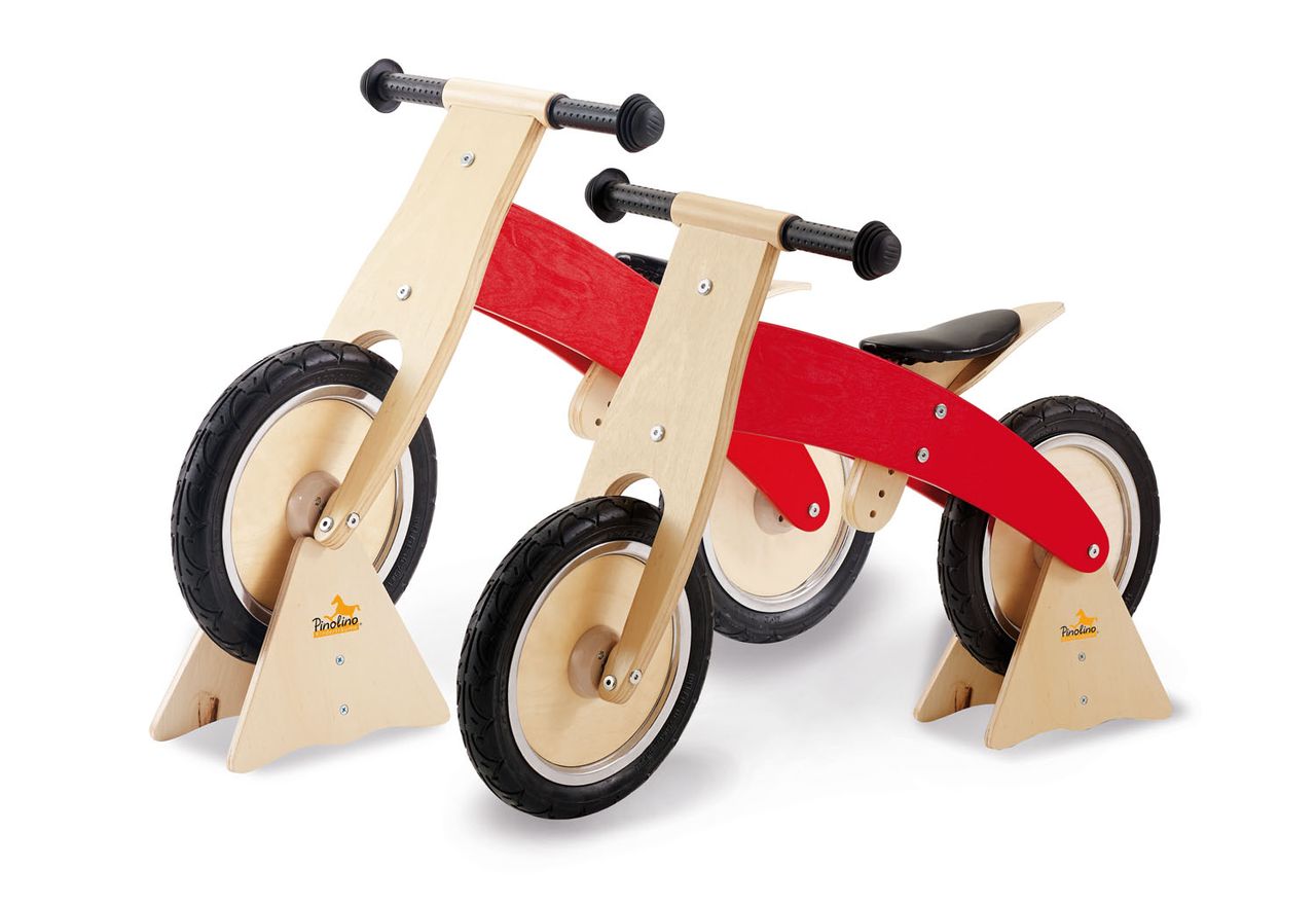 Pinolino Kinderträume Pinolino Stellplatz für Laufräder